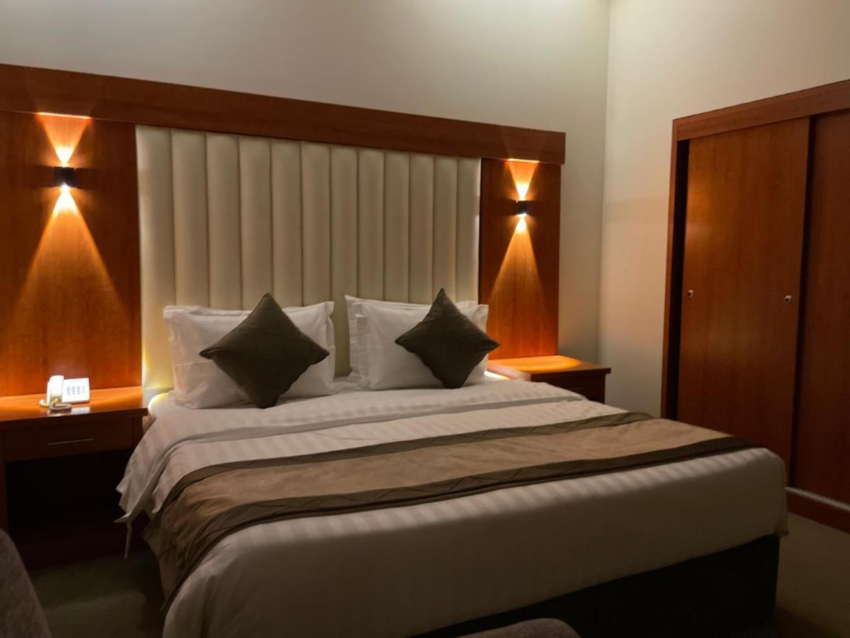 Staytion Express Orjwan Lebanon 제다 외부 사진