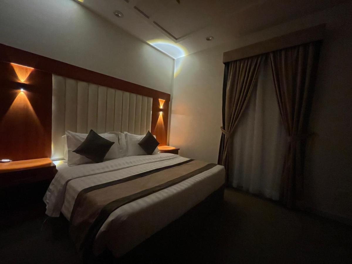 Staytion Express Orjwan Lebanon 제다 외부 사진